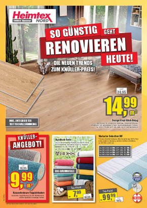 PDF Unser aktueller Prospekt für Sie!