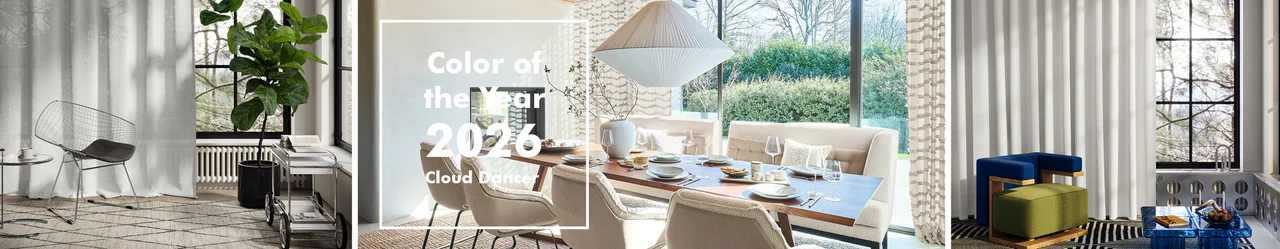 Pantone Farbtrend 2026 Cloud Dancer
