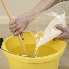 Auswahl - Tapetenkleister, Klebstoff mit Wasser anrühren