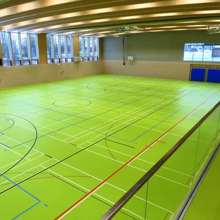 Sport - Gerflor DLW Bodenbelag Linoleum