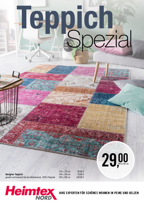 PDF Unser aktueller Teppich-Spezial-Prospekt für Sie!